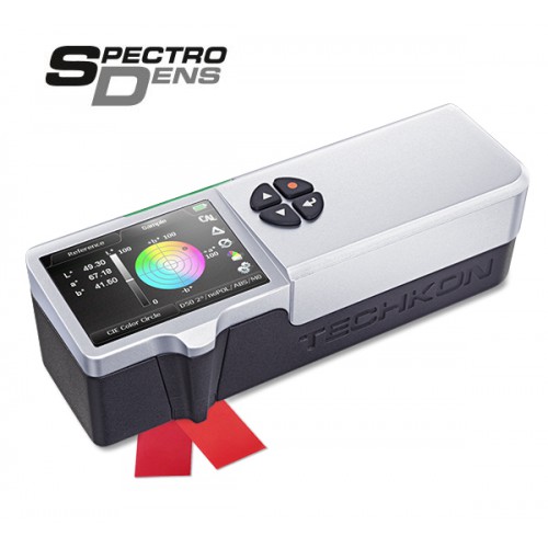 TECHKON SpectroDens (德國“特強”分光光譜密度儀  SpectroDens Advanced 高級版)